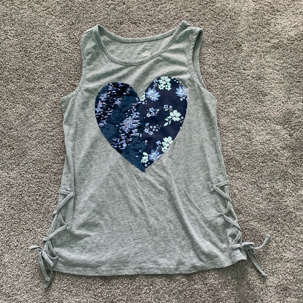 Girls Tank Top